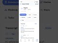 Vavus AI — History: every translation, call &amp; chat, saved