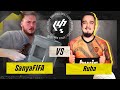 КУБОК ФИФЕРОВ 2020 / SanyaFIFA VS RUHA | 1-й ТУР | САМЫЙ ПОТНЫЙ МАТЧ