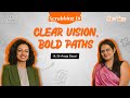 Clear Vision, Bold Paths - Focusing on eyecare, leadership in healthcare and solo travel experiences