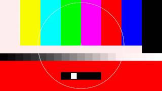 Test Pattern Widescreen 1080P