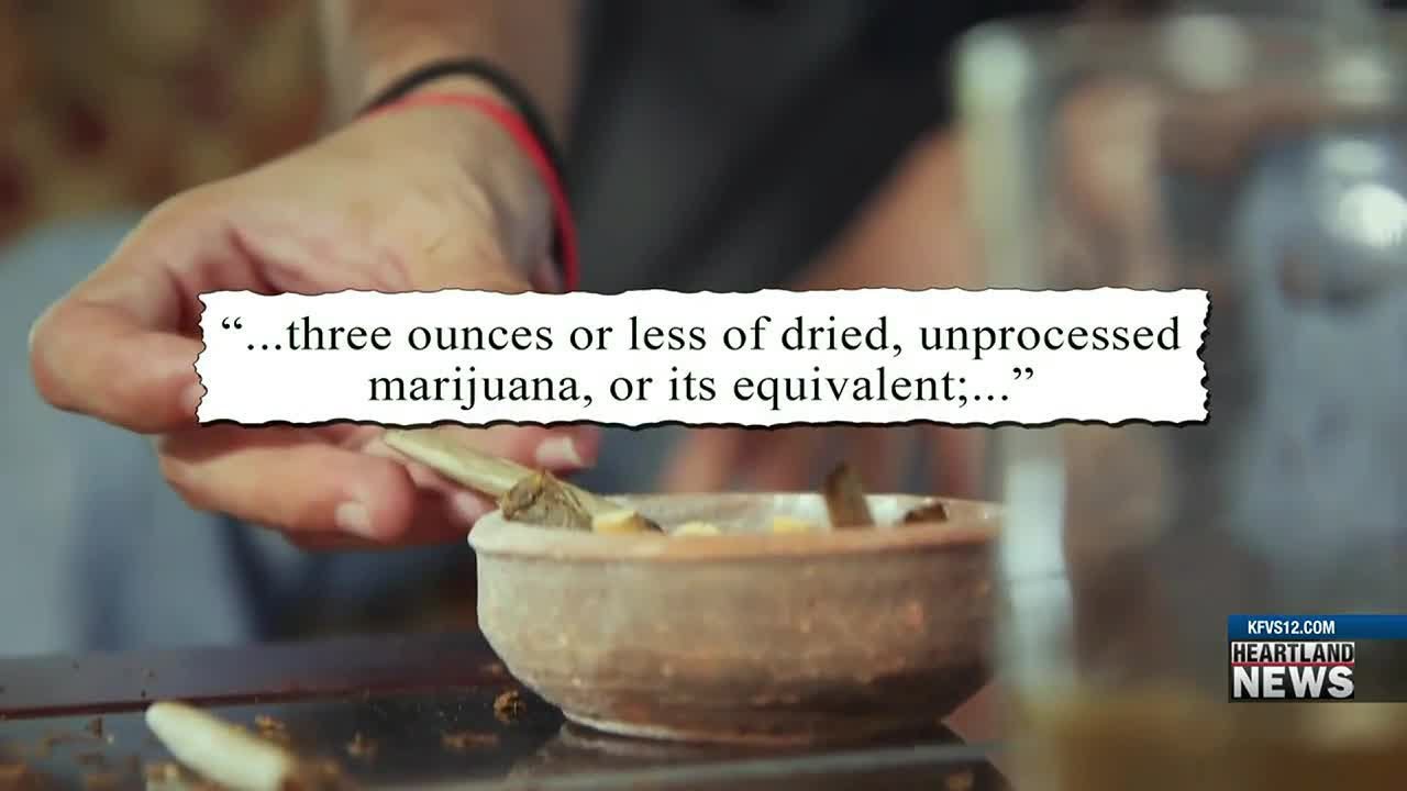 Legal Weed Week Part 1: What does Amendment 3 mean? | KFVS