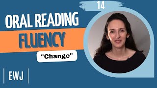 Oral Reading Fluency 14: 