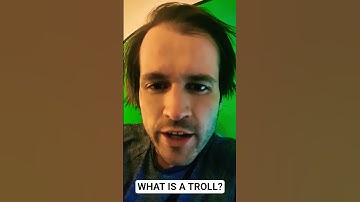 What Is A Troll? #trolling #onlinetroll #mmla