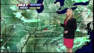 Evening Weather Webcast For July 22nd
