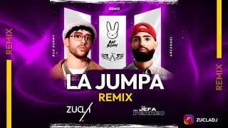 La Jumpa   Arcangel, Bad Bunny Zucla Remix