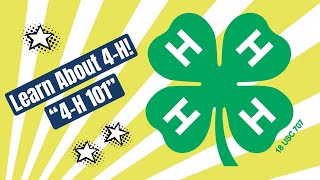 4 H 101