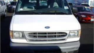 2002 Ford Econoline 150 - Hillsboro OR