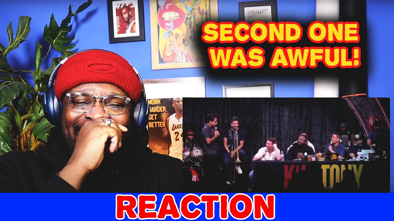 Top 3 Worst Kill Tony BOMBS of all time | REACTION