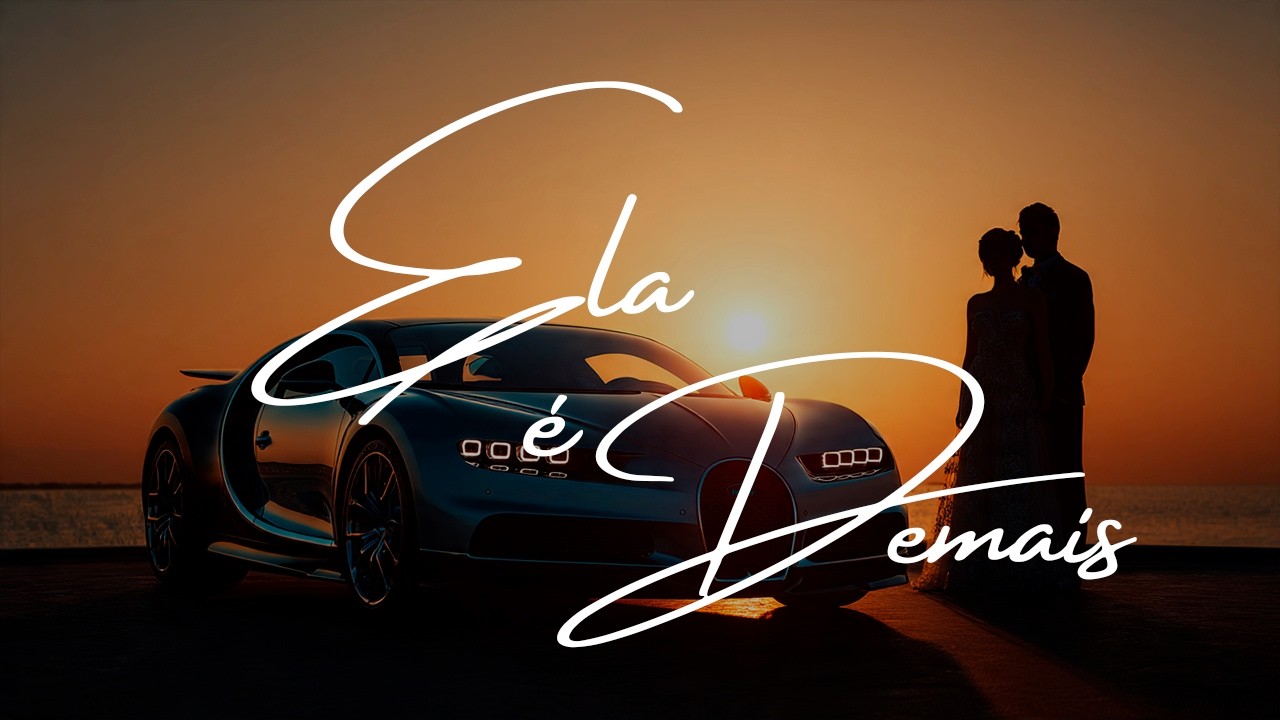 Rap estilo Hungria hip hop - Decisão mágica + Ela é demais