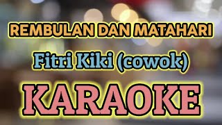 Download lagu REMBULAN DAN MATAHARI KARAOKE HQ Audio Stereo Fitr... mp3