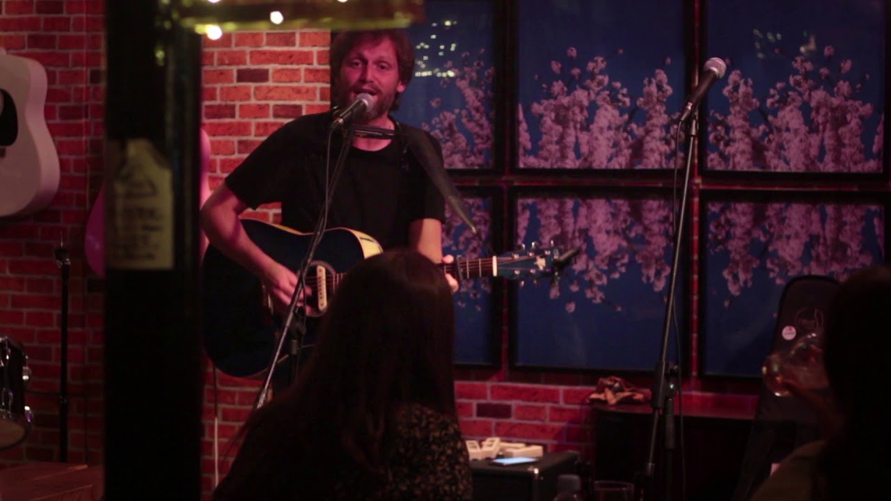 Sound Refuge - There's This Girl (Live at Acoustic Sanctuary)