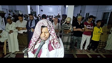 من سورة الزمر - مقام السيكا - بلال الاغبري- من صلاة القيام 2025
