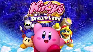 A Dream of Clouds - Kirby's Return to Dream Land OST Extended