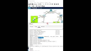How to assign Port to VLAN 1 | CCNA 200-301 | networkforyou