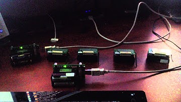 TinyOS Sensor TAG Synchronization