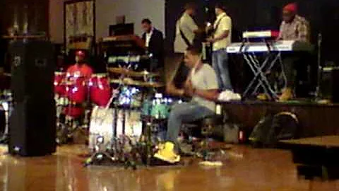 Spanky @ Lil Darrell Thanksgiving Shedd.mpeg