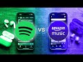 Spotify vs. Amazon Music: Search &amp; Discovery Features, Sound Quality, &amp; More! Mp3 Song