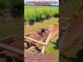 Genius DIY Trench Backfiller! 🚜 Backbreaking Work Made Effortless