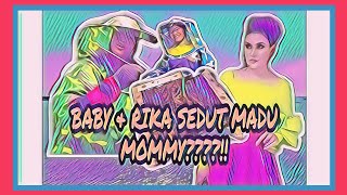 Pengalaman Pertama Baby Sedut Madu Mommy Masidayu With Rika.