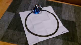 maqueen plus robot follow the line Wealth