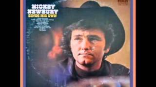 Mickey Newbury - Weeping Annaleah ( Sing is own -  1972)