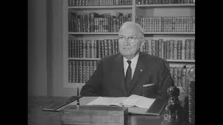 MP2002-150  Former President Truman Discusses Challenges with Civil Rights