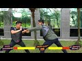 Lawan Silat : Shah Muhammad vs AL Jufferi Jamari