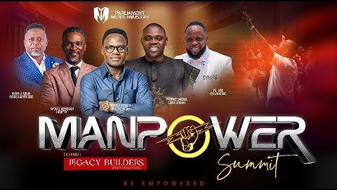 Manpower Summit (Day 3) || Building Legacies || Be Empowered || 26-11-25