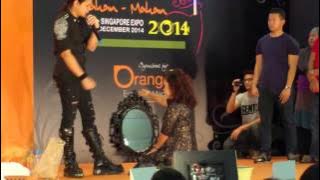 KI PRANA LEWU @ EXPO