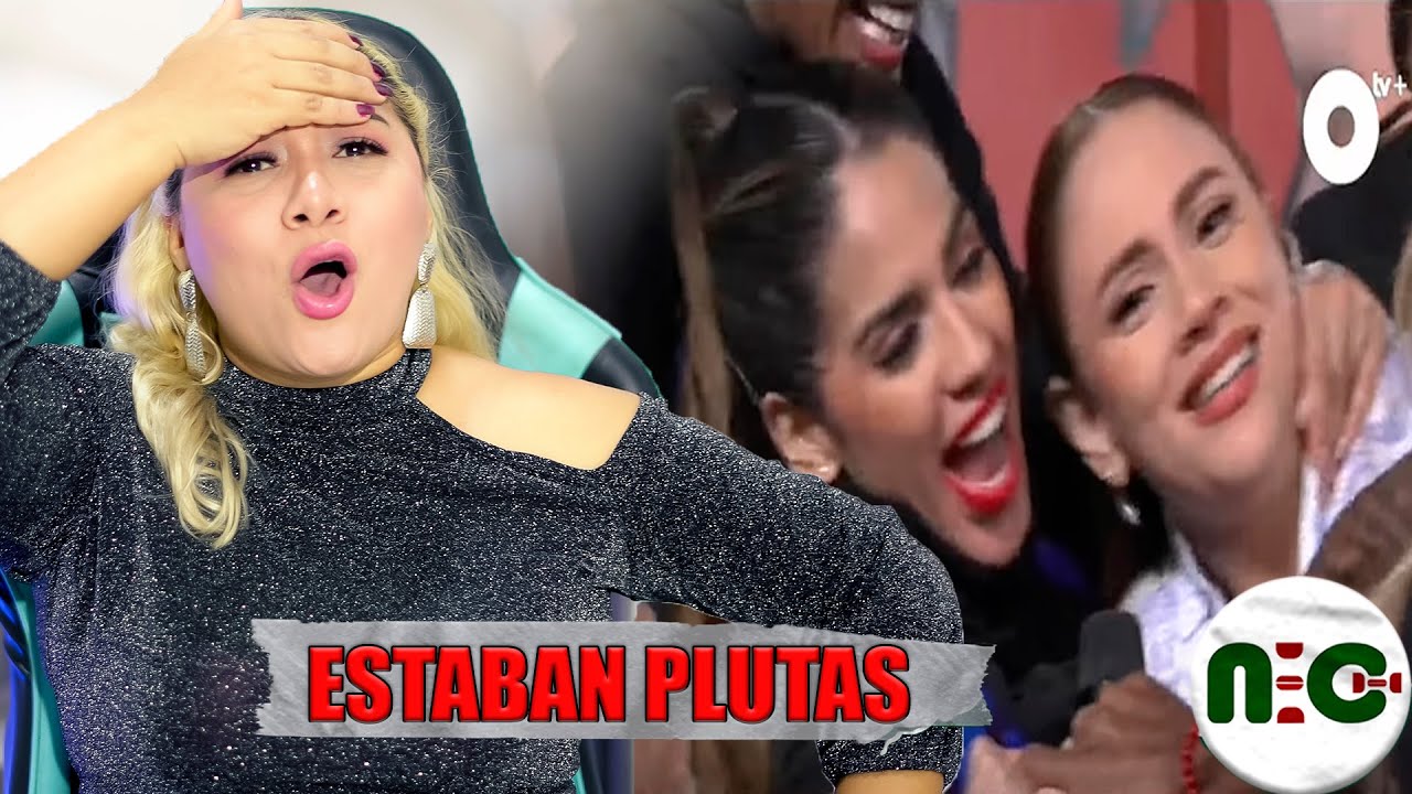 ANGELA y JOSELYN llegaron BORR4CHAS a BLN