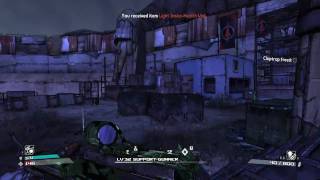 Borderlands - Old Haven - Not Without My Claptrap