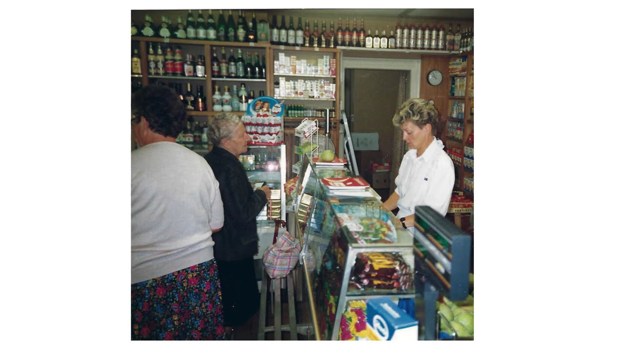 Kirschbaum in Roßwein. Damals & Heute