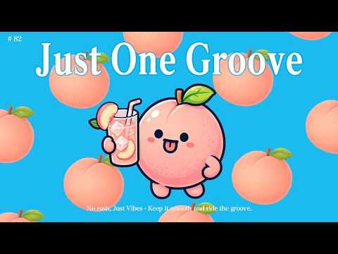 [playlist] Refreshing Summer Pop! 🍑🍃 The Best Summer Groove for Work, Cafe & Study