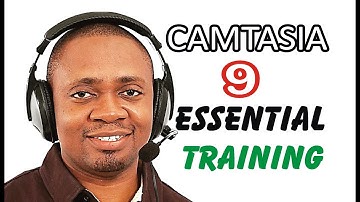 23 Transitions | Camtasia 9 Essential Training