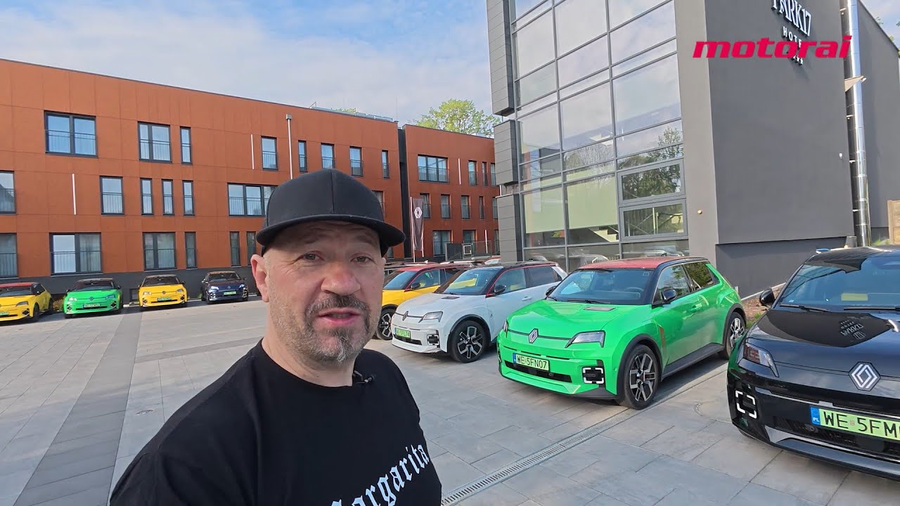 2025 m. „Renault 5 E-Tech“ testas: kuo ypatingas geriausias Europos automobilis