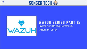 Wazuh Series Part 2: Install and Configure Wazuh Agent on Linux