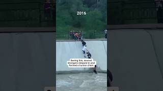 in urgent moments, strangers can help one another and save lives. #Almaty Profile