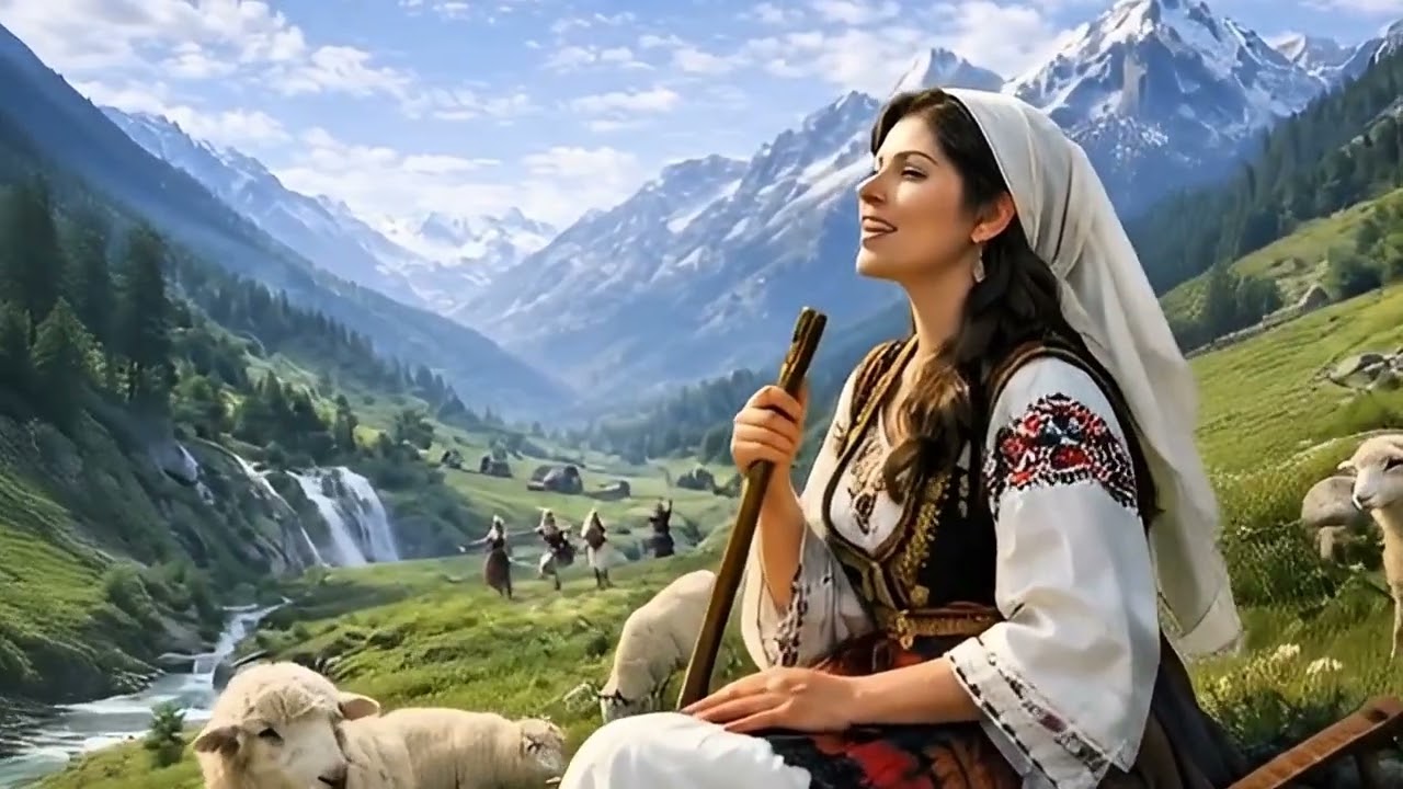 BARESHA  (modern folk) 