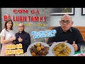 FFG#763: Cơm Gà Bà Luận Tam Kỳ có 2 món mà bà con không nên bỏ qua là gỏi gà và hành tím đu đủ !