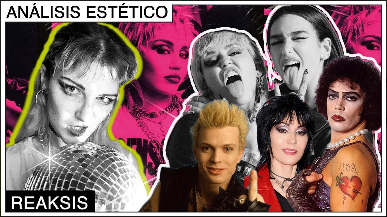 LA ESTÉTICA DE PLASTIC HEARTS | PRISONER Análisis | Miley Cyrus Reacción