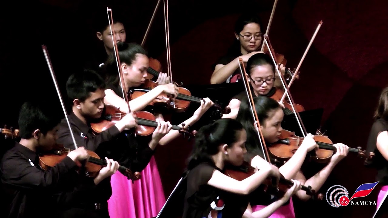 Kruhay, Benny Castillon arr. Jeffrey Solares - MSJO