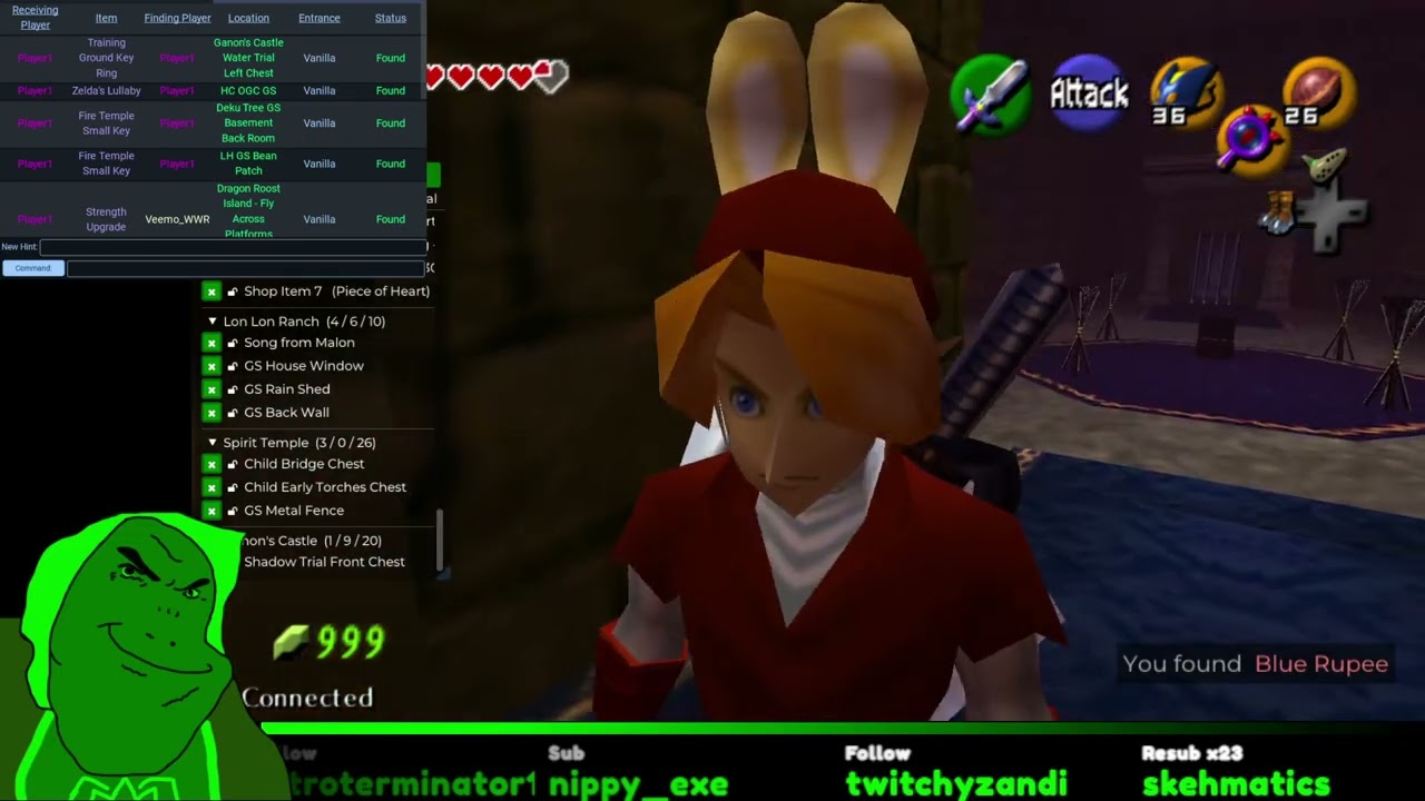 Archipelago (OOTR) - Time for Stupid (w/ @veemo98)