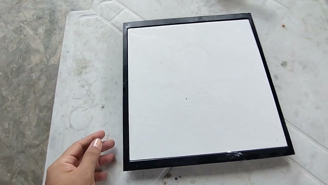 COMO FAZER PLACAS DE GESSO 3D EM CASA RÁPIDO E PRÁTICO EM 2026