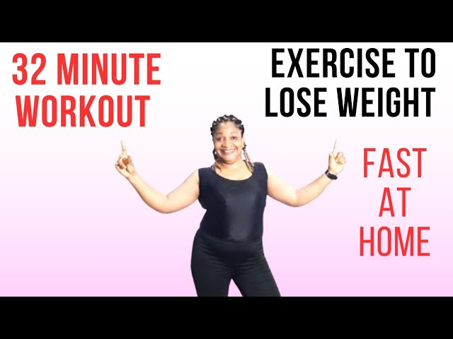 How to Lose Weight With at Home Workouts: Quick Results