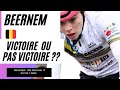 Cyclocross de beernem en belgique  victoire ou pas victoire 