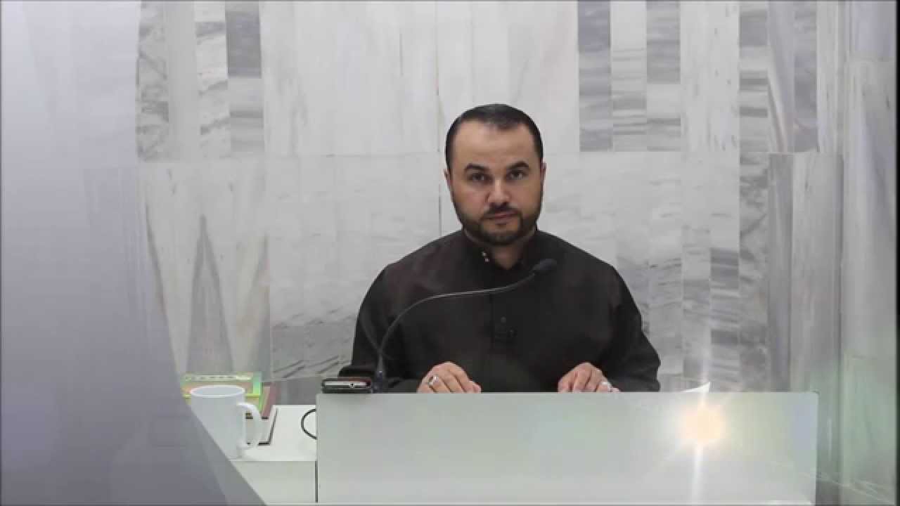 متى فرض الصيام و فضل شهر رمضان الحلقة الثانية من ( فقه الصوم ) للدكتور أيمن البدارين