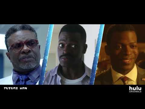 FUTURE MAN HD Trailer 2017