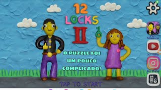 ESTAMOS IGUAL AO SHERLOCK HOMES!!! (12 LOCKS ||)