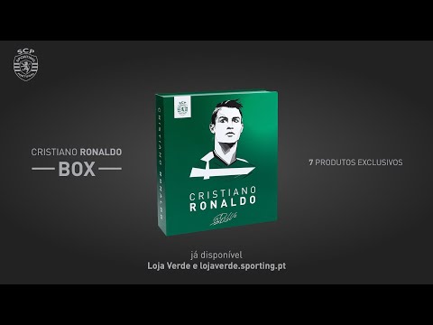 Cristiano Ronaldo Box's Avatar