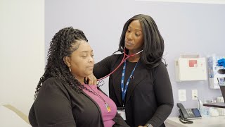 Can fresh produce be prescribed? Inside the program saving lives in DC | NBC Washington